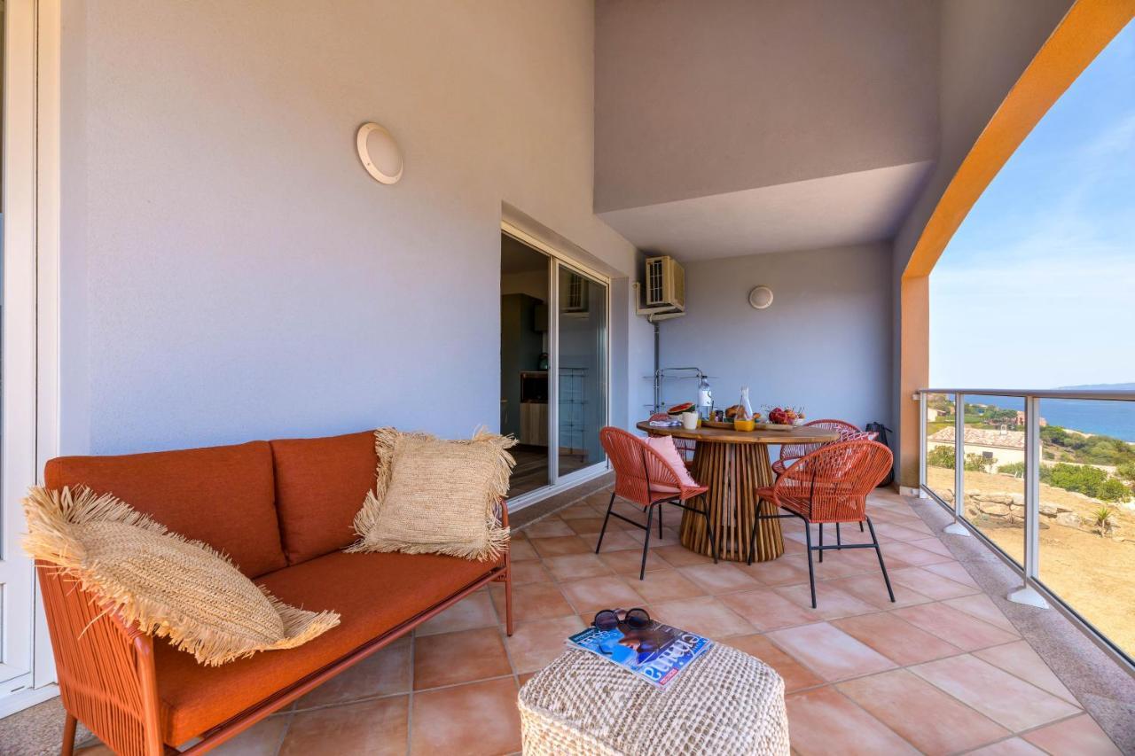Résidence Ochji di Mare Propriano  Exterior foto