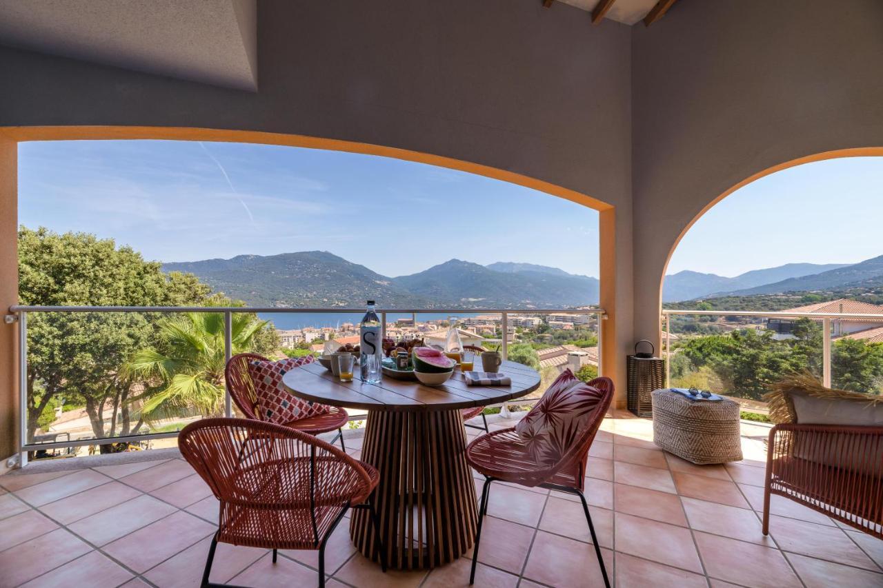Résidence Ochji di Mare Propriano  Exterior foto