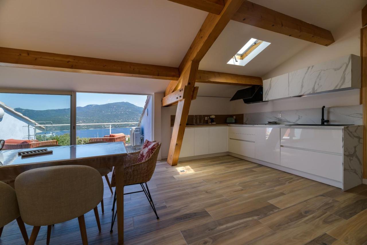 Résidence Ochji di Mare Propriano  Exterior foto