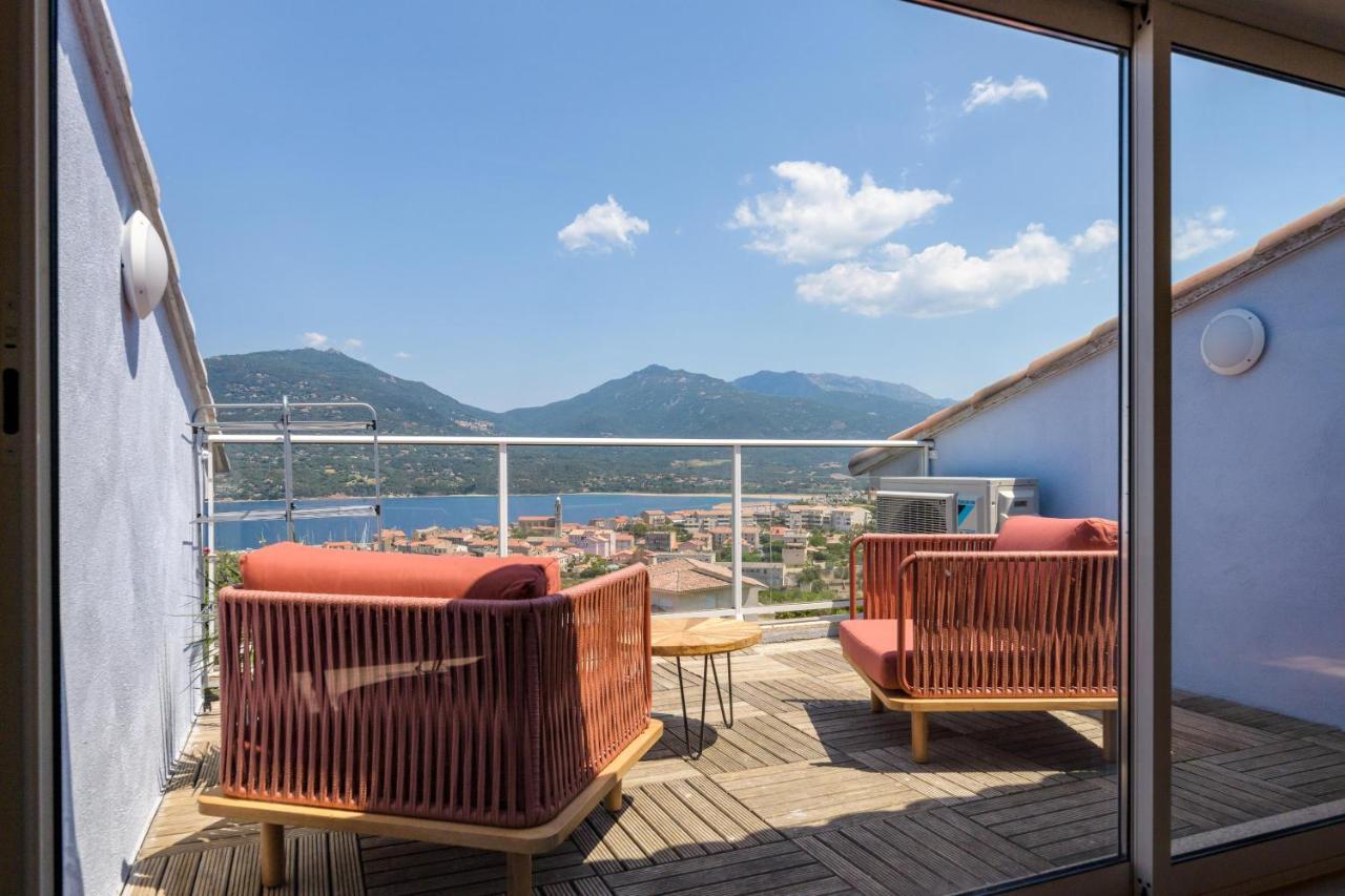 Résidence Ochji di Mare Propriano  Exterior foto