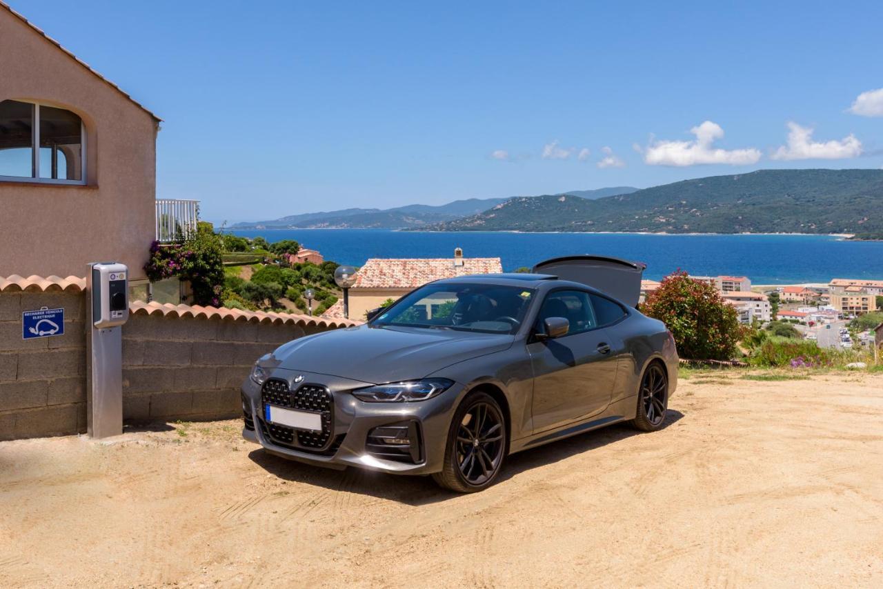 Résidence Ochji di Mare Propriano  Exterior foto